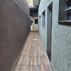 Loft 2 espaço inteiro térreo com garagem